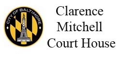 Clarence Mitchell Court House Logo