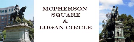 McPherson Square & Logan Circle Logo