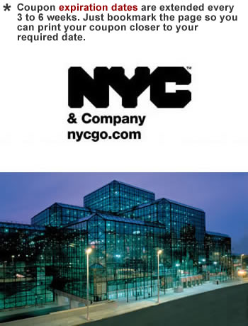 NYC Go Fancy Food Show Logo