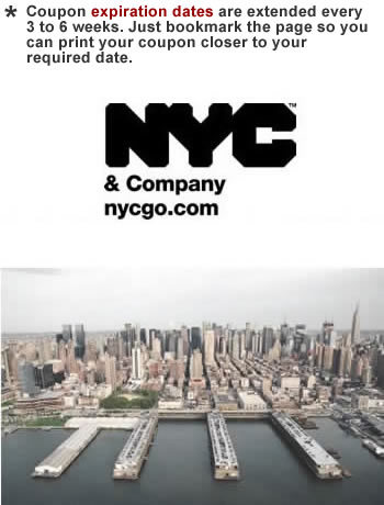 NYC Go The One of a Kind Show  Logo