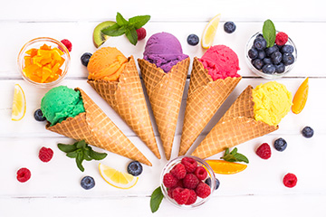 Entrance to Parking for Jimmy Fund Scooper Bowl