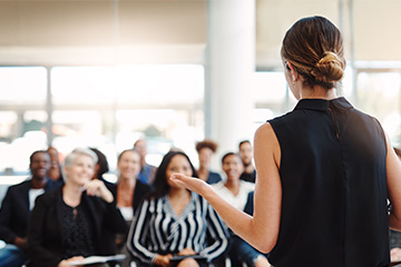 Entrance to Parking for DenX