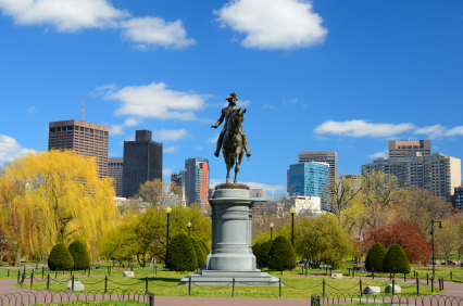 Boston Common Parking