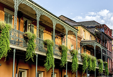 Entrance to French Quarter Ppc