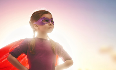 Entrance to Parking for Michigan Comic Con