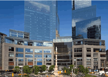 Related Columbus Circle Logo